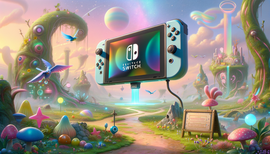 The. Everything guide 2 the Nintendo switch 2