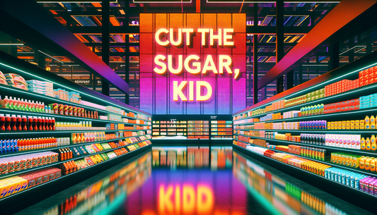 # The Sweet Truth About Sugar: A  Dive into the Sticky Situation