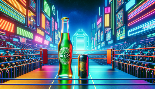 Mexican coke 😋  vs American Coke the soda wars