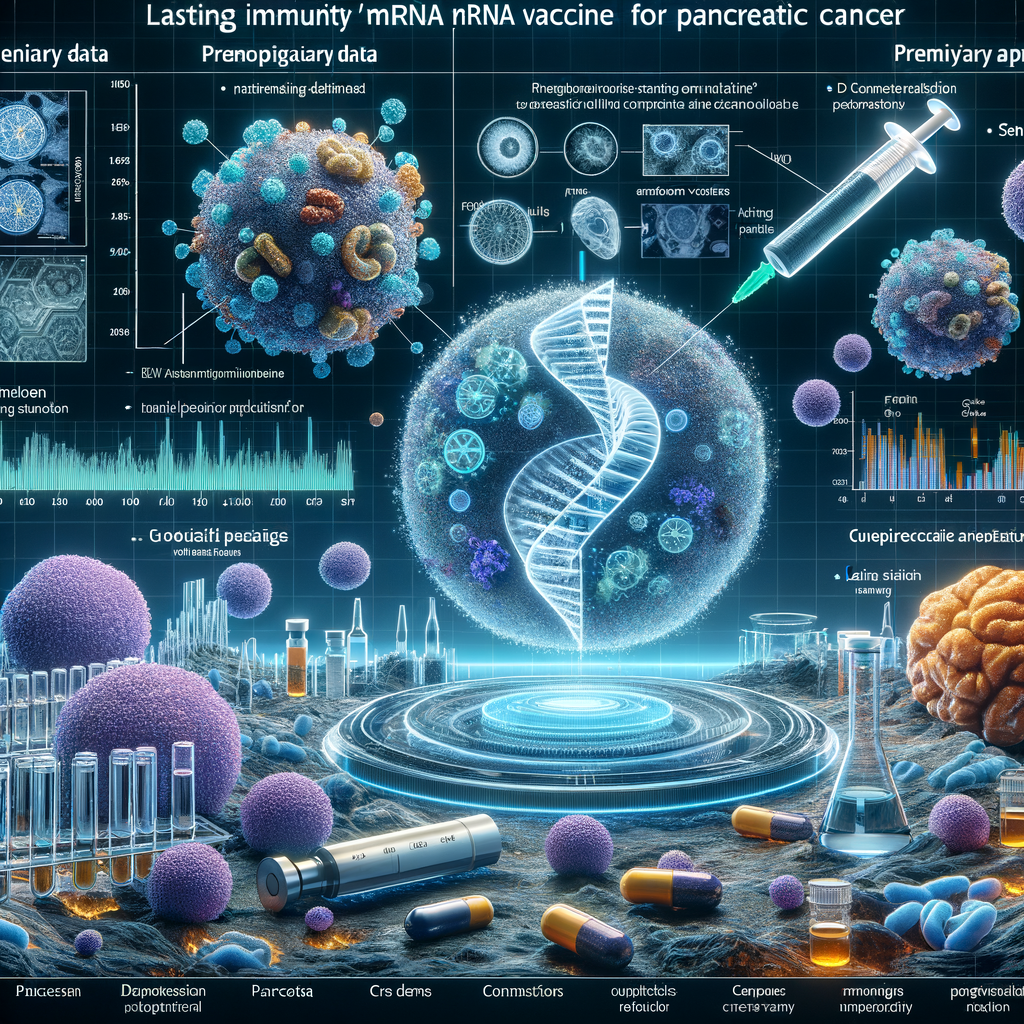 A Scientific Appraisal of the Autogene Cevumeran mRNA Vaccine for Pancreatic Cancer: Evaluating Preliminary Data Against the Claim of "Lasting Immunity"