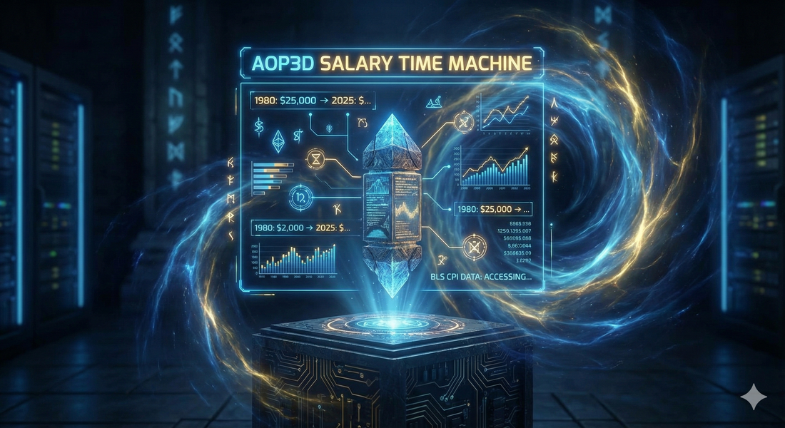 AOP3D SALARY TIME MACHINE