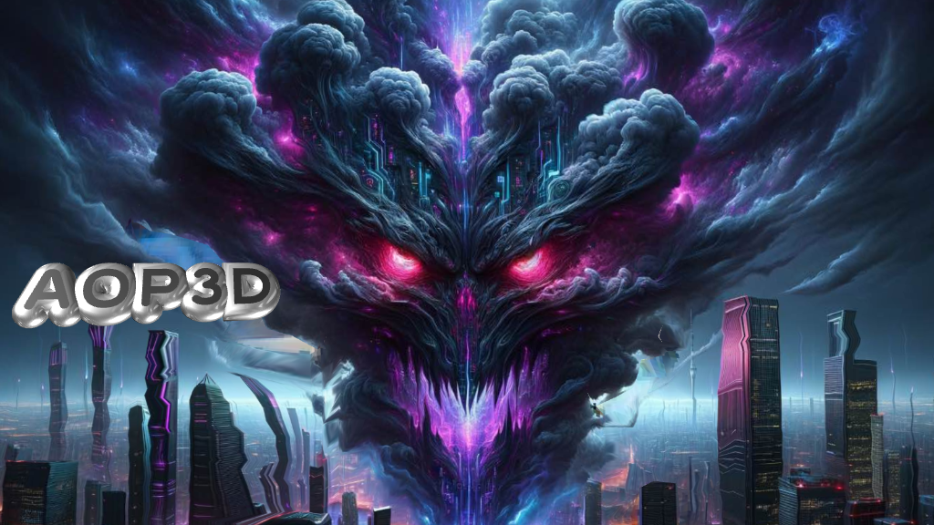 Malware vs. Virus: Unmasking the Bad Guys on Your Computer (And How Worried People Should Be! By AOP3D)