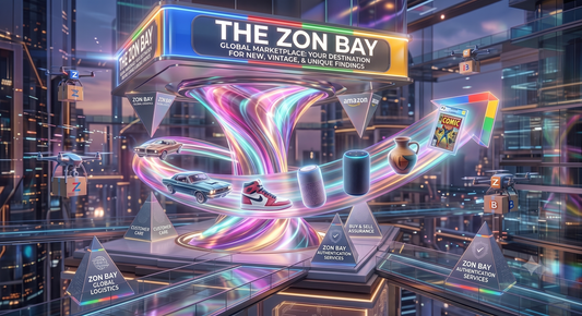 going to THE ZONBAY !