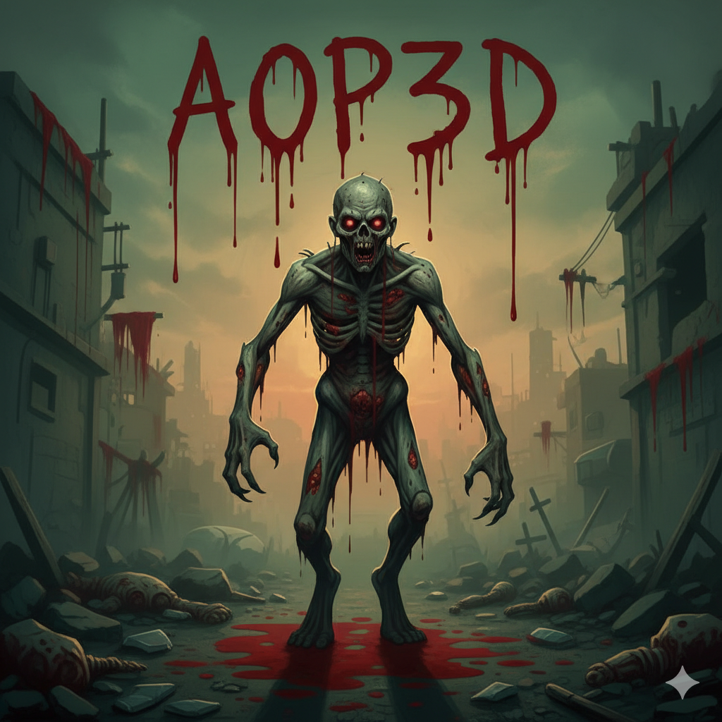 THE ZOM ZOM CHRONICLES chapter 9 The Dry Faucet of Despair (Goodbye, Hygiene)