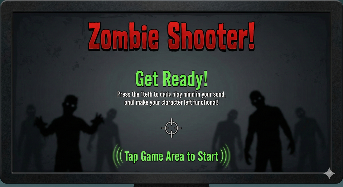 ZOM ZOM WHY REMASTERED ( THE UNDEAD DEFENSE )