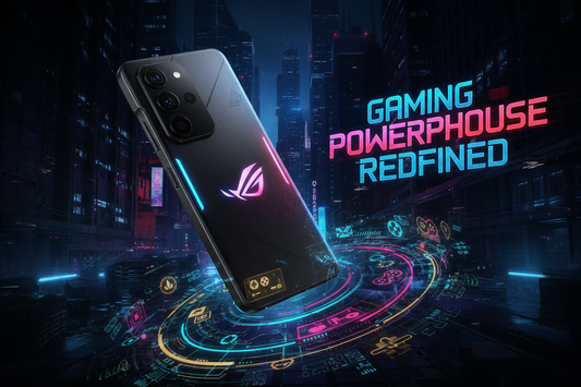 A Gaming Powerhouse Redefined The Asus ROG Phone 8 series represents a pinnacle in mobile gaming performance. It's not just a gaming phone; it’s a statement of intent.