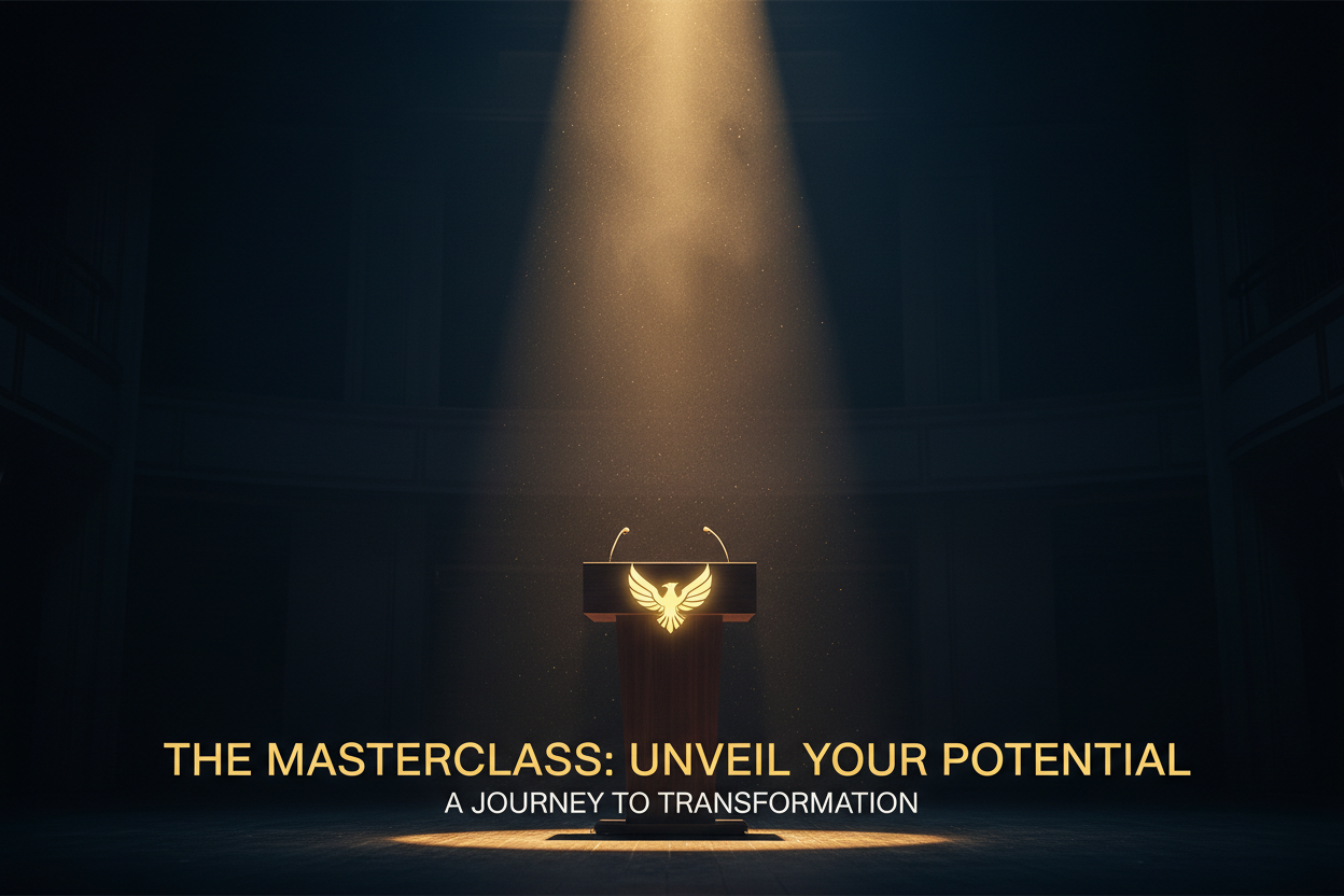 A MASTERCLASS OVERVIEW The Skill That Changes Everything – AOP3D tech