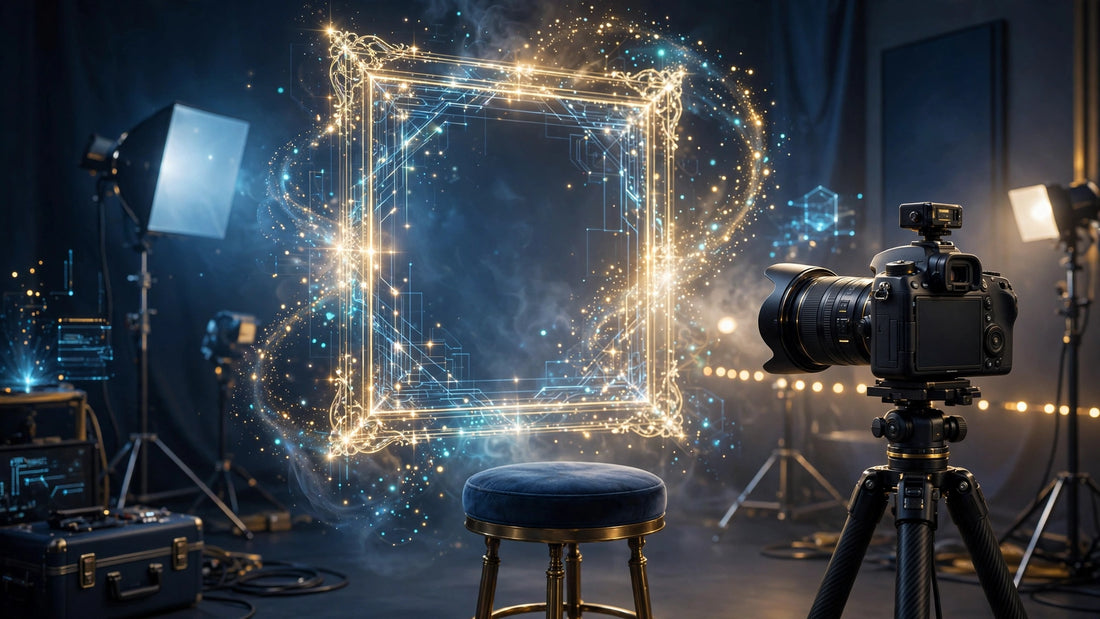 AOP3D AI Headshot Studio: LinkedIn-Ready Portraits Without the Photographer