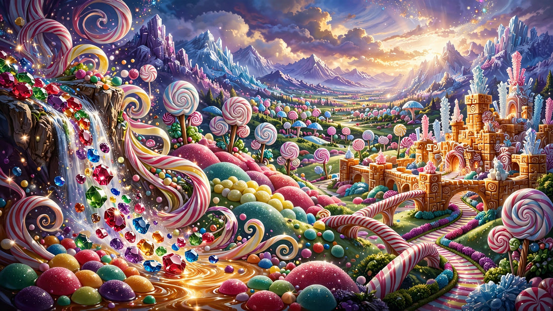 Candy Crush Saga: The Free Puzzle Empire Where Ads and Extra Lives Pay the Rent