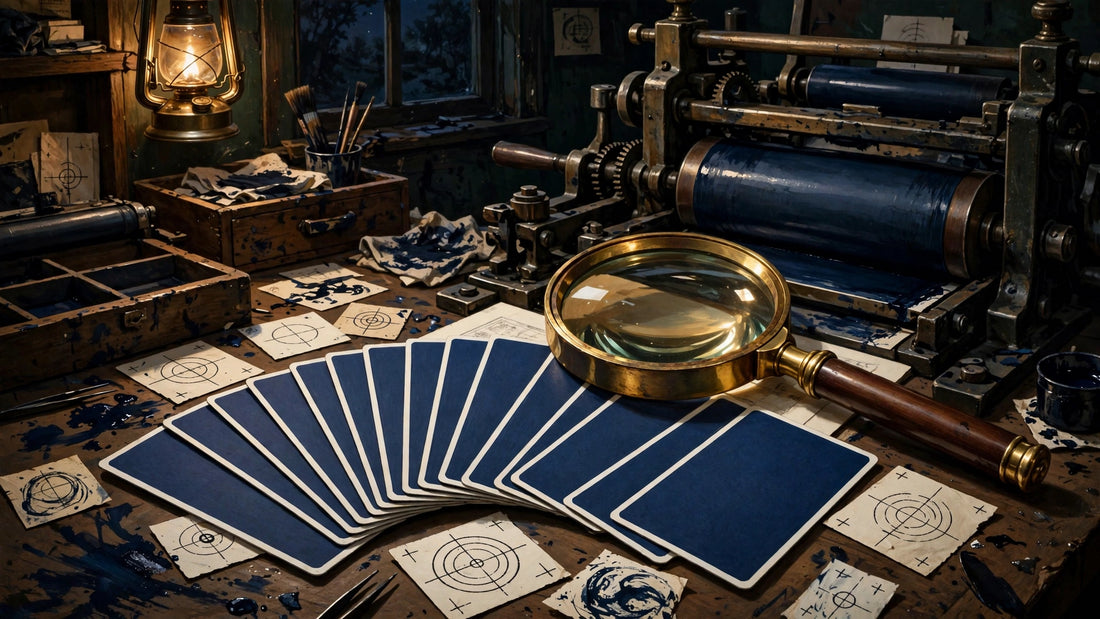 Alakazam's Archives: The Square-Cut Files — The Cards That Skipped the Guillotine
