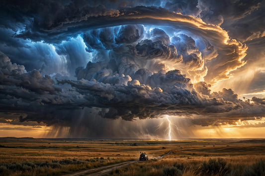 Trivia Blitz 20: The Storm Chasers Round