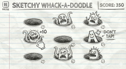 Whack-a-Doodle