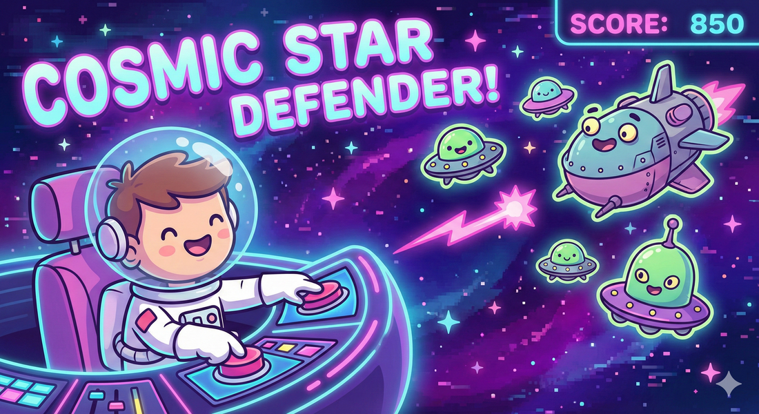 GALACTIC DEFENSE