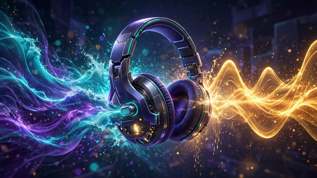 How Do Noise-Canceling Headphones Actually Work?