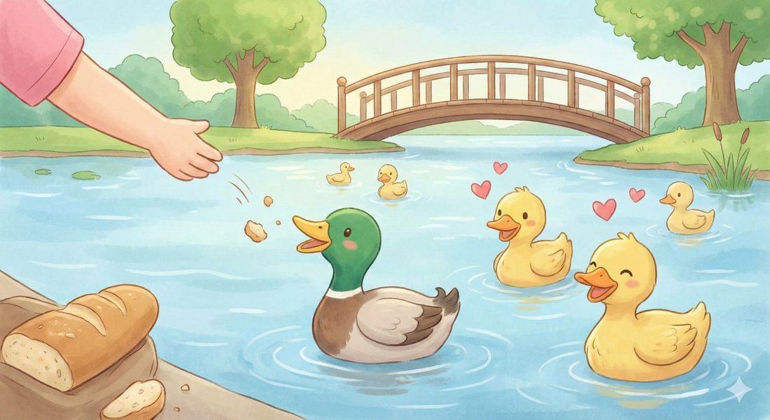 Quack Quack Cravings