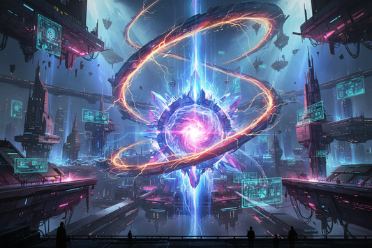 AOP3D Aether Reactor: Overdrive