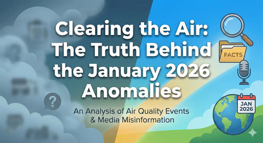 Panic in the Atmosphere: What Really Happened in January?