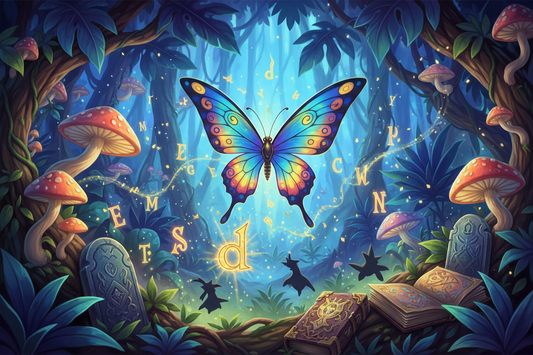 ALAKAZAM’S ARCHIVES The "d" Edition Anomaly – The Jungle Butterfree Error