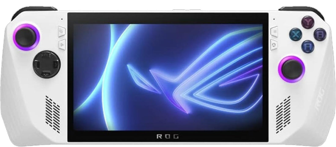 Powerful Gaming On-The-Go: ASUS ROG Ally 7" Handheld Review