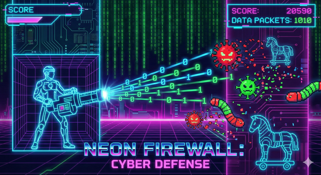NEON FIREWALL