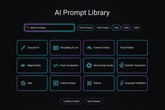 aop3d ai prompt library widget