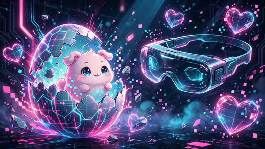 Meta Just Dropped an AI Tamagotchi and Featherweight VR Glasses — Connect 2026 Recap