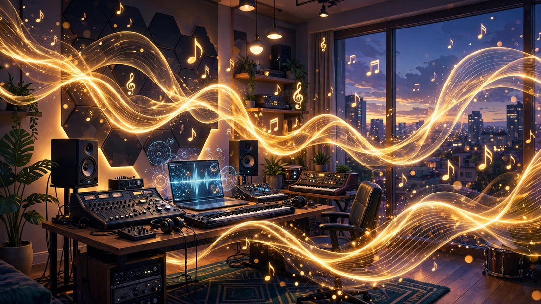 Suno in 2026: The AI Music Maker That Sings Your Ideas Aloud