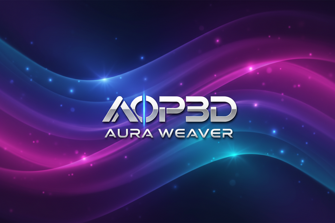 AOP3D Aura Weaver