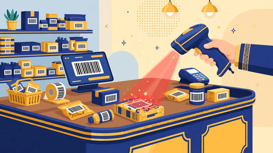 AOP3D Barcode Studio — barcodes and scanner