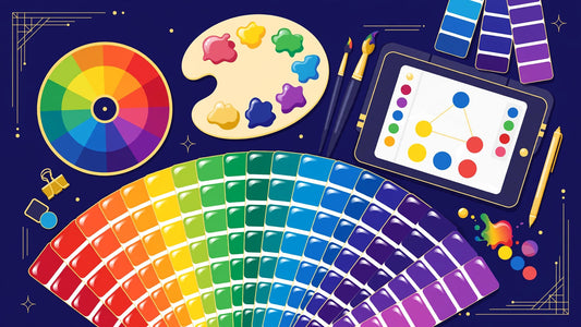 AOP3D Color Palette Studio