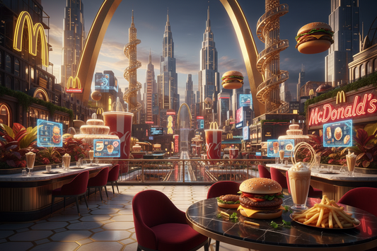 AOP3D Debunks: The Mythology of the Golden Arches and the Spurlock Illusion