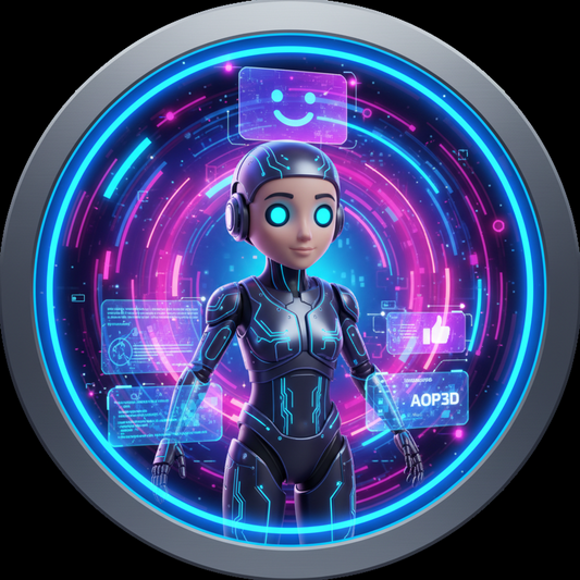 aop3d facebook helper ultra !
