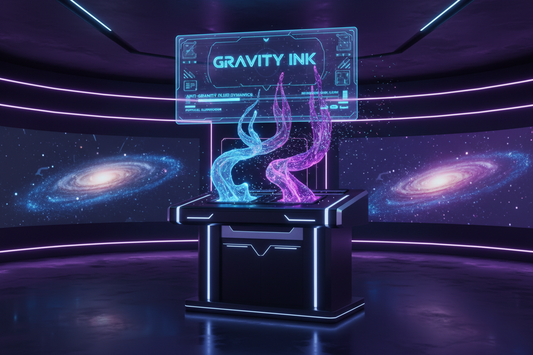 Gravity Ink 2: The Final Portfolio
