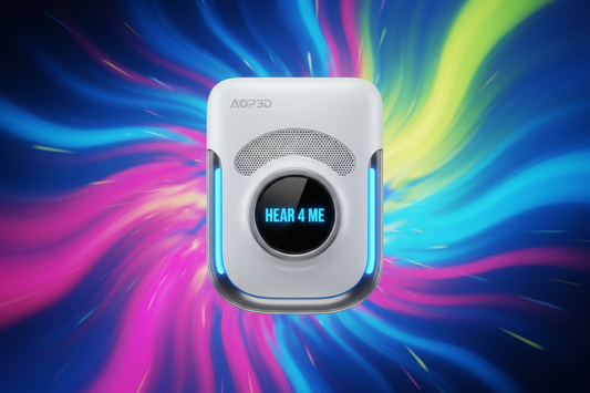 AOP3D HEAR 4 ME WIDGET 2.0