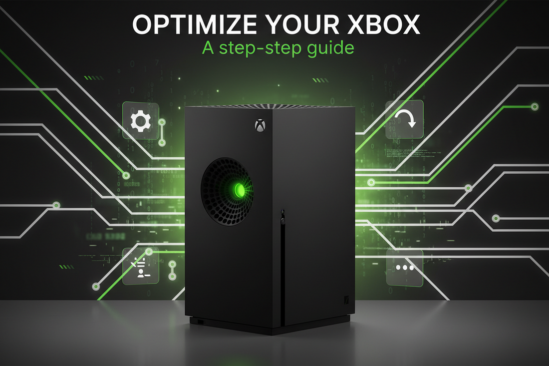AOP3D  HOW2 GAMING ! ( HOW2 FACTORY RESET YOUR XBOX SERIES X/S )