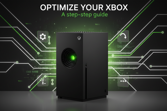 AOP3D  HOW2 GAMING ! ( HOW2 FACTORY RESET YOUR XBOX SERIES X/S )
