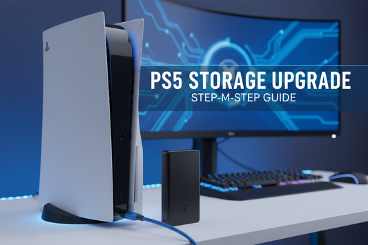 AOP3D HOW2 GAMING ( HOW2 INSTALL YOUR PS5 GAMES TO A EXTERNAL SSD )