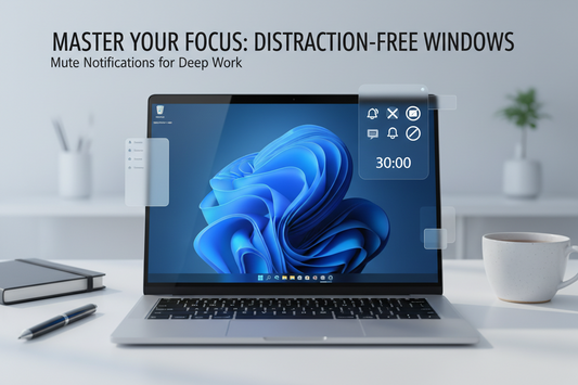 AOP3D HOW2 WINDOWS ( 🚀 Why: You need 30 minutes of deep work without pings. )