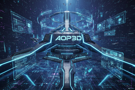 aop3d windows 11 mother ship shortcut control center !