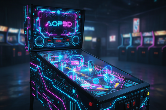 AOP3D Neon Pinball (1)
