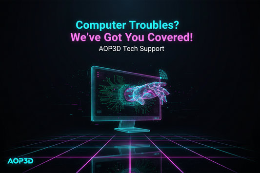 aop3d remote tech support services 4 me ! ( Computer Troubles? We've Got You Covered! )
