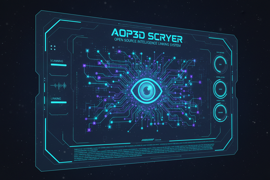 AOP3D PEOPLE SEARCH HUB ULTRA WIDGET