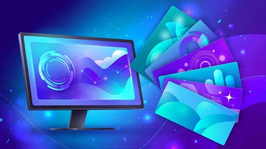 AOP3D Slides free presentation maker with colorful slides and themes