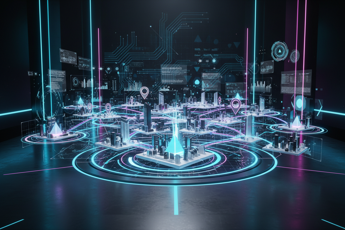 AOP3D THE TOWNS WE SERVICE AND BEYOUND