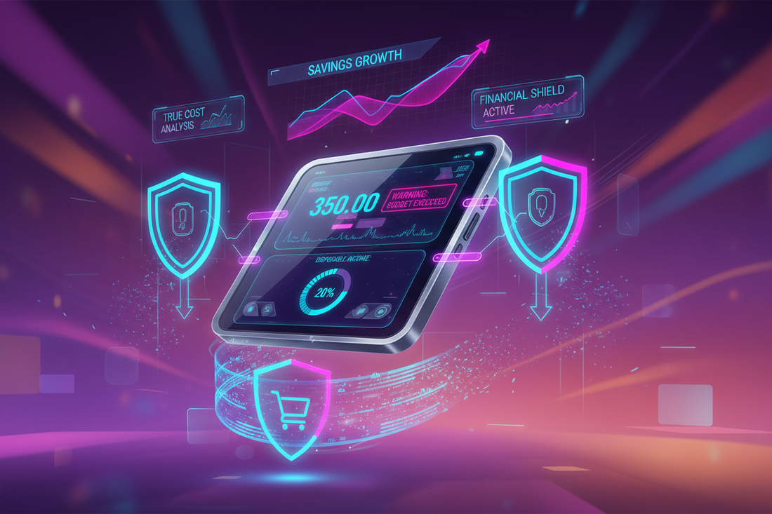 AOP3D The "True Cost" Impulse Blocker (Financial Health)