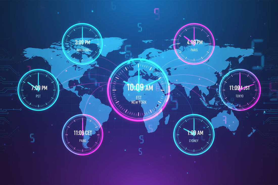 AOP3D TIME ZONE CONVERTER APP
