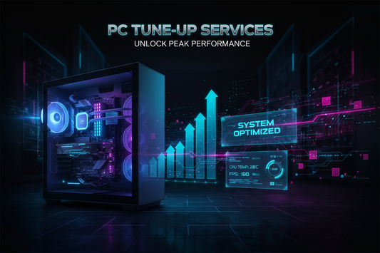 AOP3D Ultimate pc Tune-Up  services