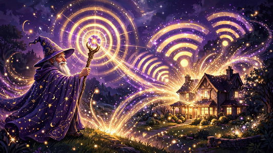 AOP3D Wi-Fi Wizardry: We Slay Dead Zones and Banish Buffering for Good