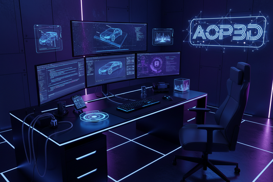 AOP3D Workspace