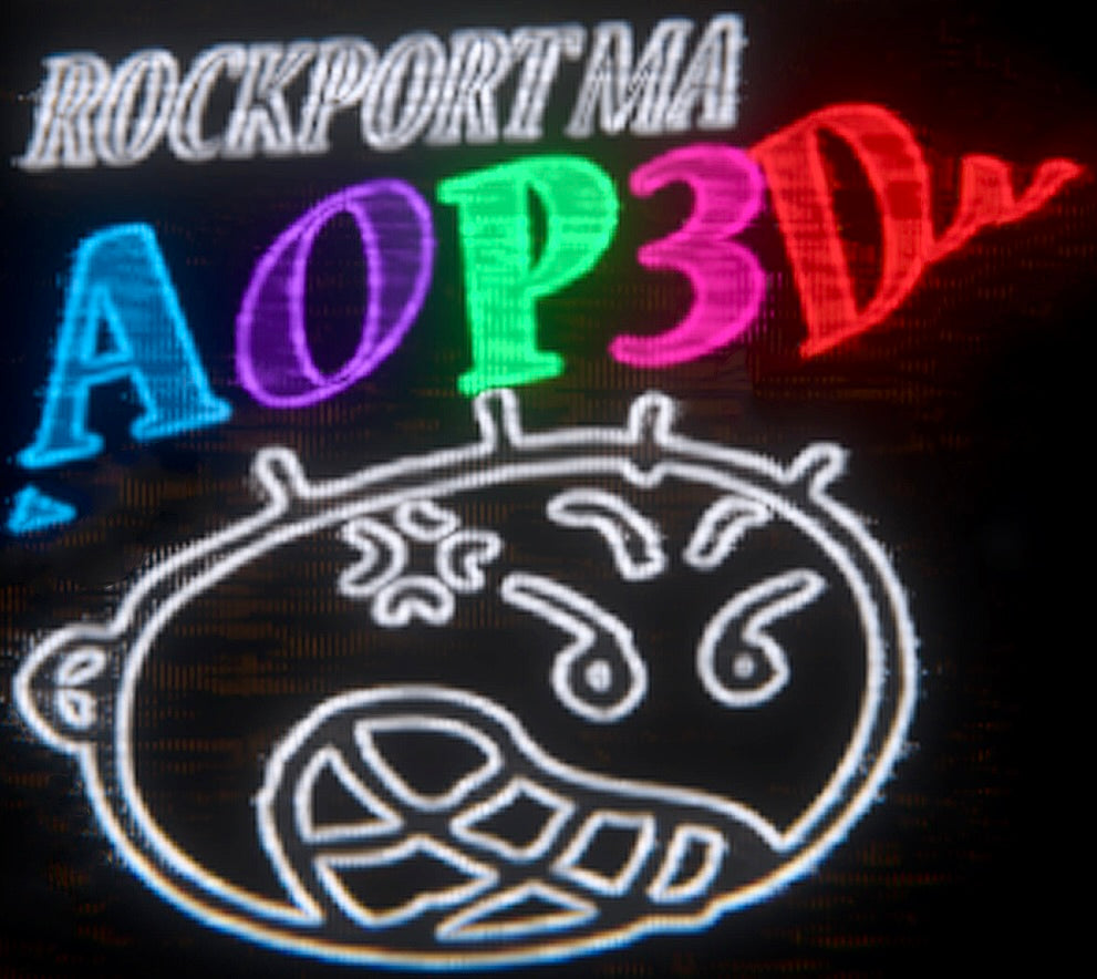 AOP3D WIZARD AI TECH SUPPORT BOT!